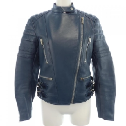 【Mã giảm giá】Áo khoác da Celine CELINE