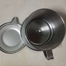 Phin pha cà phê inox mới chưa qua sử dụng 733811