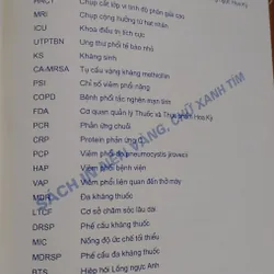 CHẨN ĐOÁN VÀ ĐIỀU TRỊ BỆNH LÝ HÔ HẤP  556953