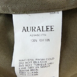 AURALEE A24AS01TN Áo sơ mi - Hàng hiệu Chính hãng 888518