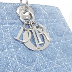 【Vintage】Christian Dior Lady Dior Large CAJ44561 Bag 618070
