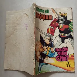 Dũng sĩ Hesman - Tập 10: Nguồn điện chết 782941