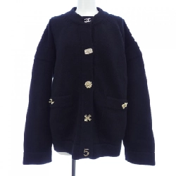 Áo khoác cardigan CHANEL P73554K10562 22B