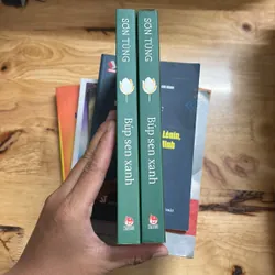 II Tiểu Thuyết: Búp Sen Xanh - Sơn Tùng - 2023 702642