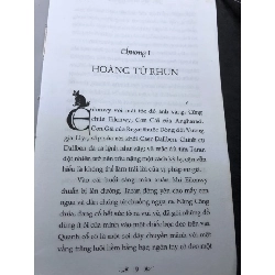 Lâu đài Llyr mới 70% ố có dấu mộc và viết nhẹ trang đầu 2007 Lloyd Alexander HPB0906 SÁCH VĂN HỌC 914731