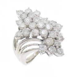 Nhẫn kim cương PT900 2.00CT - Hàng hiệu Chính hãng