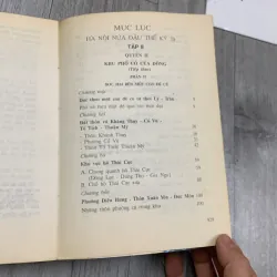 Hà nội nửa đầu thế kỷ xx - nguyễn văn uẩn. Bộ 3 tập. 7b2 746941