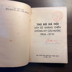 Thủ đô Hà Nội - Lịch sử kháng chiến chống Mỹ cứu nước 1954 - 1975 539605