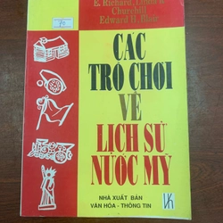 Các trò chơi về lịch sử nước Mỹ