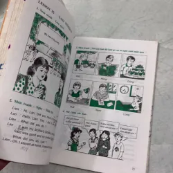 Tiếng Anh dùng cho học sinh tiểu học Quyển 3 (2 cuốn) 1005435