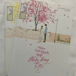 Hôm nay thích hợp phải lòng em - 2 tập - Lục Mang Tinh