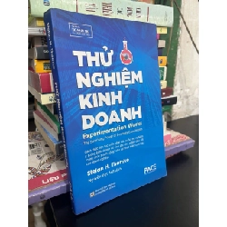 Thử nghiệm kinh doanh - Stefan H. Thomke