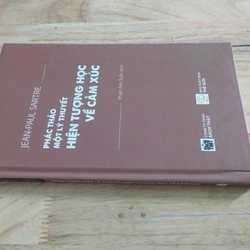 Phác thảo một lý thuyết hiện tượng học về cảm xúc - Jean Paul Sartre 520977
