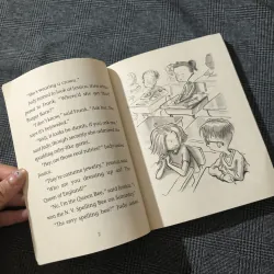 Judy Moody Book 2: Judy Moody Gets Famous! 791369