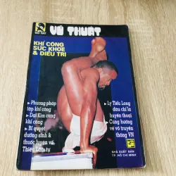 KHÍ CÔNG SỨC KHỎE & ĐIỀU TRỊ 