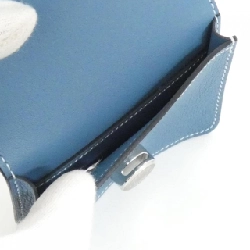 Ví thẻ Hermès Dogon 066383CK - Hàng hiệu Chính hãng 768900