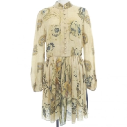 【Mã giảm giá】Christian Dior CHRISTIAN DIOR Đầm