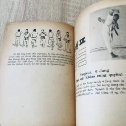 BỘ 2 TẬP 25 BÀI QUYỀN TAEKWONDO   991547