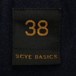 Áo khoác duffle SCYE 642635