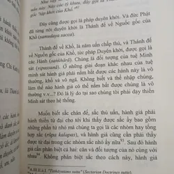 BIẾT VÀ THẤY - TỲ KHEO PHÁP THÔNG dịch 730091