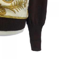 HERMES LES ARMES DE PARIS Áo khoác cardigan - Hàng hiệu Authentic 774362