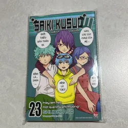 Kẻ siêu năng lực khốn khổ lẻ - Saiki Kusuo (Co) 643598