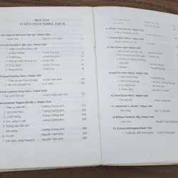 Tuyển tập truyện ngắn các tác giả đoạt giải Nobel (tập 2) - 717 trang 720468