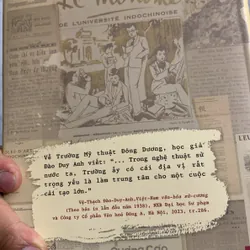 Mỹ thuật và nghệ thuật ứng dụng ở Việt Nam nửa đầu thế kỷ 20  712568