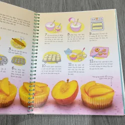 Học làm bánh tử a-z dành cho trẻ em 1023394