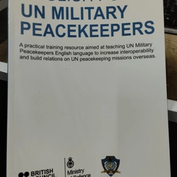 English for un military peacekeepers