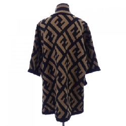 FENDI FF Motif FZY639 A3PU Áo len - Hàng hiệu Chính hãng 773377