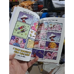 CLB Sáng Tác Truyện Tranh - Tuyển Tập Truyện Ngắn CLB S3T - mới 90% - TRUYỆN TRANH - HMT3012 750017