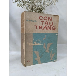 Con tàu trắng - Phạm Mạnh Hùng dịch 129232