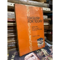 English For Today - Lê Bá Kông ( Trọn Bộ 6 Tập ) 127301
