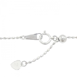 K18WG Dây chuyền kim cương 0.75CT - Hàng hiệu Chính hãng 859779