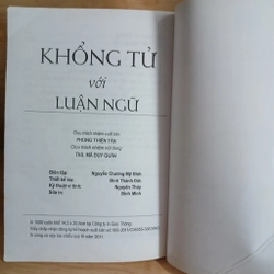 Khổng Tử Với Luận Ngữ 386935