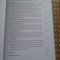 HỒ CHÍ MINH VỚI HÀNH TRÌNH THỰC HIỆN... 755790