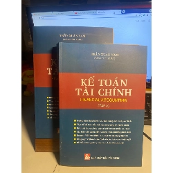 Kế Toán Tài Chính ( bộ 2 tập) -Trần Xuân Nam 435769