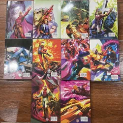 Thương Hải full bộ 10 tập - Phượng Ca 706051