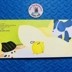 Boardbook tiếng Hàn có file nghe Set 19 998286