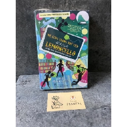 Mê cung trong thư viện của ngài Lemoncello- sách mới nguyên seal Sách văn học STB0302