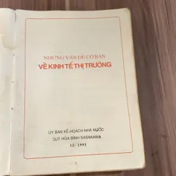 KINH TẾ THỊ TRƯỜNG: Lý thuyết & Thực tiến,  675400