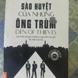 Sào huyệt của những ông trùm - James Stewart