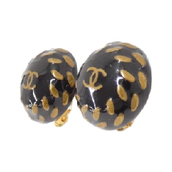 【Vintage】Bông tai Chanel 626357