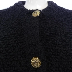 【Khuyến mãi】Áo khoác len PRADA 640004