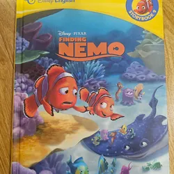 Finding Nemo storybook 9
20k