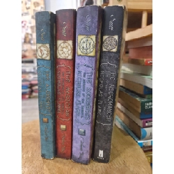 The Alchemyst: The Secrets of the Immortal Nicholas Flamel - Michael Scott