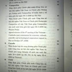 Niên giám các điều ước quốc tế nước cộng hòa xã hội chủ nghĩa Việt Nam ký năm 2006 708743