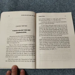 BÍ ẨN TÂM HỒN QUA NÉT CHỮ (BÚT TÍCH HỌC) 701889