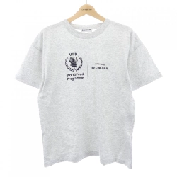 Balenciaga BALENCIAGA 612965 THV84 Áo thun - Hàng hiệu Chính hãng